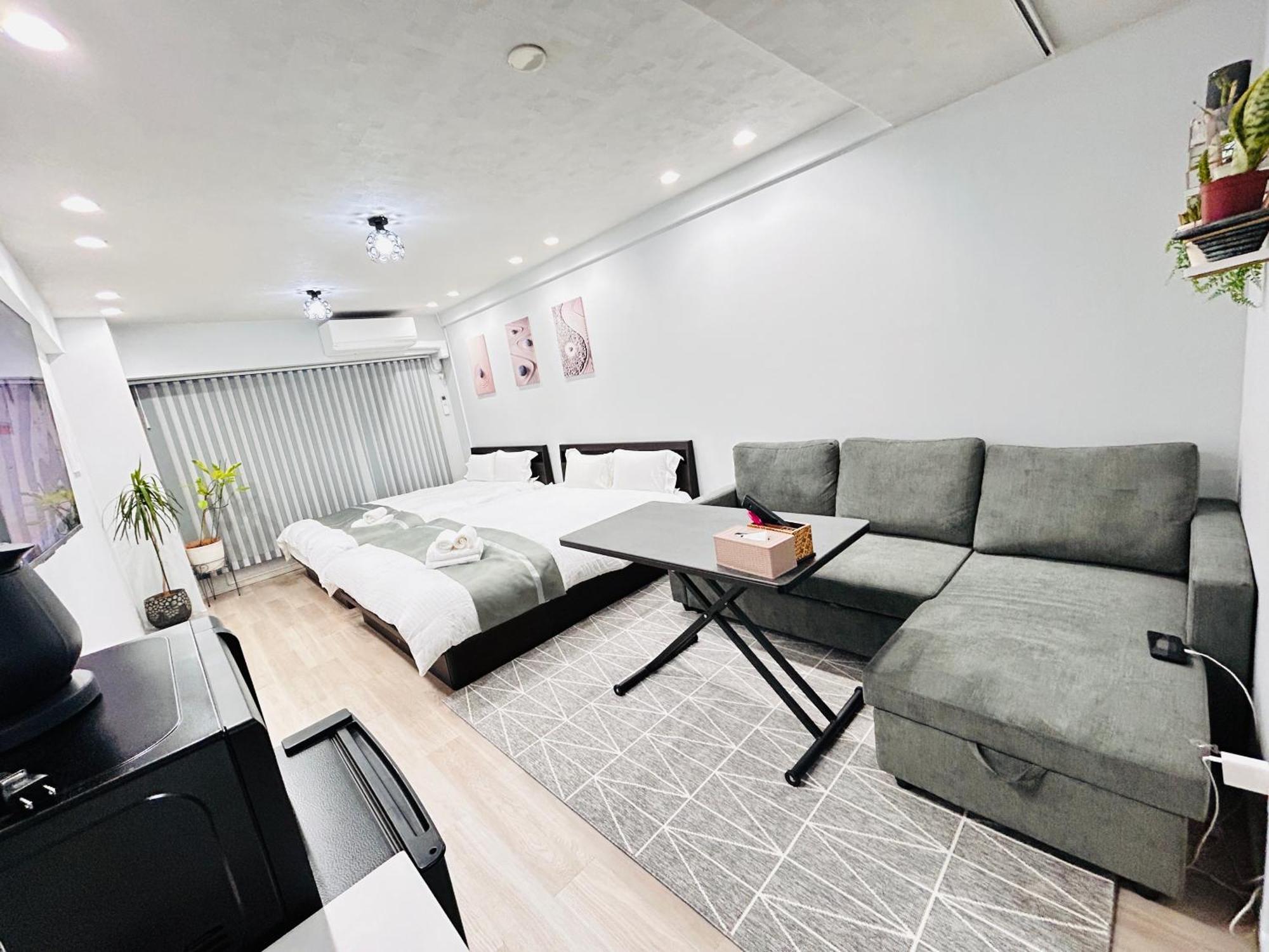 Aparthotel Y-dogenzaka, Shibuya Präfektur Tokio